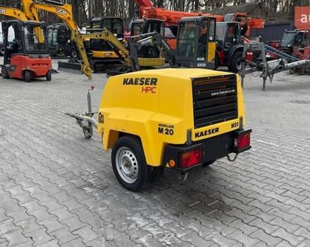 Kaeser M 20, объемом двигателя 0 л и пробегом 0 тыс. км за 10344 $, фото 9 на Automoto.ua