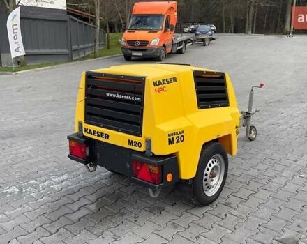 Kaeser M 20, объемом двигателя 0 л и пробегом 0 тыс. км за 10344 $, фото 11 на Automoto.ua