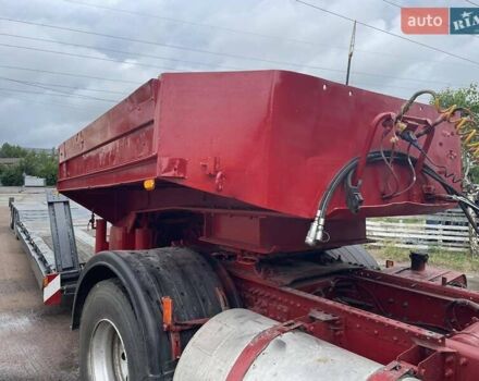 Серый Кайзер Робуст, объемом двигателя 0 л и пробегом 100 тыс. км за 35000 $, фото 6 на Automoto.ua