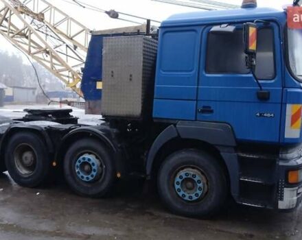 Серый Кайзер Робуст, объемом двигателя 0 л и пробегом 100 тыс. км за 35000 $, фото 15 на Automoto.ua