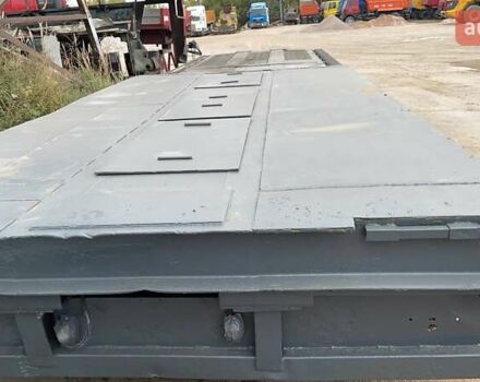 Серый Кайзер Робуст, объемом двигателя 0 л и пробегом 100 тыс. км за 35000 $, фото 7 на Automoto.ua