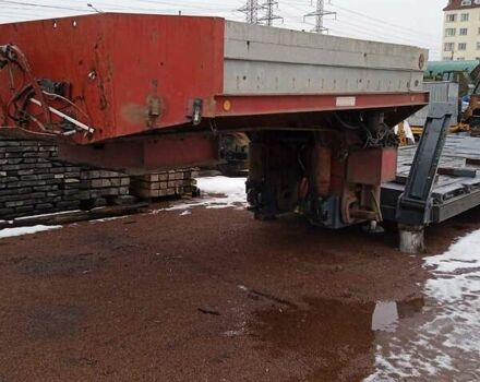 Серый Кайзер Робуст, объемом двигателя 0 л и пробегом 100 тыс. км за 35000 $, фото 3 на Automoto.ua