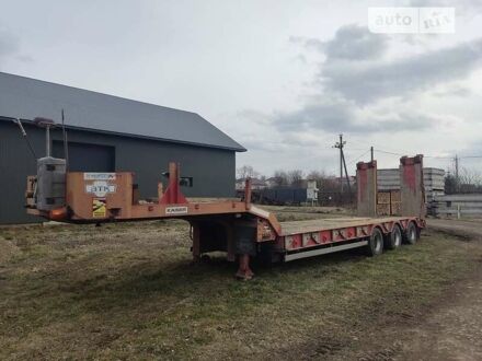 Кайзер С 2008 в Ужгороде на Automoto.ua Красный Кайзер С, объемом двигателя 0 л и пробегом 1 тыс. км за 22600 $, фото 1 на Automoto.ua