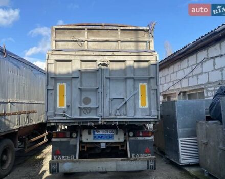 Кайзер S, об'ємом двигуна 0 л та пробігом 0 тис. км за 8400 $, фото 3 на Automoto.ua