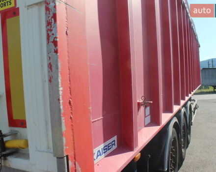 Красный Кайзер САФ, объемом двигателя 0 л и пробегом 500 тыс. км за 25484 $, фото 10 на Automoto.ua