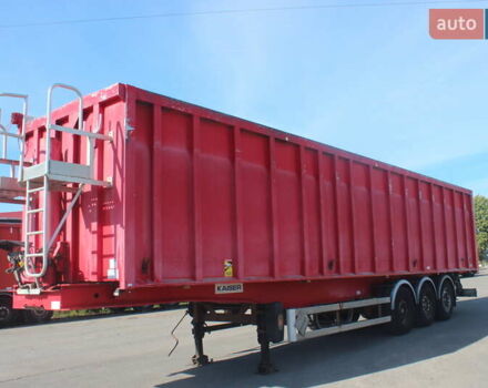 Красный Кайзер САФ, объемом двигателя 0 л и пробегом 500 тыс. км за 25484 $, фото 7 на Automoto.ua