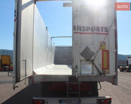 Красный Кайзер САФ, объемом двигателя 0 л и пробегом 500 тыс. км за 25484 $, фото 23 на Automoto.ua