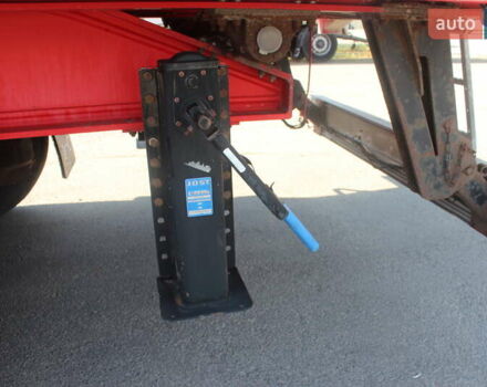 Красный Кайзер САФ, объемом двигателя 0 л и пробегом 500 тыс. км за 25484 $, фото 19 на Automoto.ua