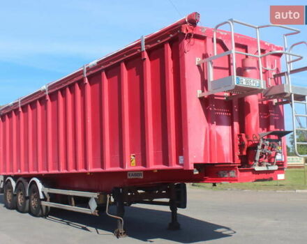 Красный Кайзер САФ, объемом двигателя 0 л и пробегом 500 тыс. км за 25484 $, фото 6 на Automoto.ua