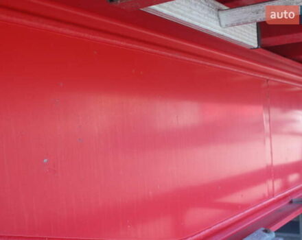 Красный Кайзер САФ, объемом двигателя 0 л и пробегом 500 тыс. км за 25484 $, фото 17 на Automoto.ua