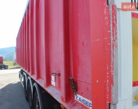 Красный Кайзер САФ, объемом двигателя 0 л и пробегом 500 тыс. км за 25484 $, фото 9 на Automoto.ua