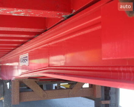 Красный Кайзер САФ, объемом двигателя 0 л и пробегом 500 тыс. км за 25484 $, фото 15 на Automoto.ua