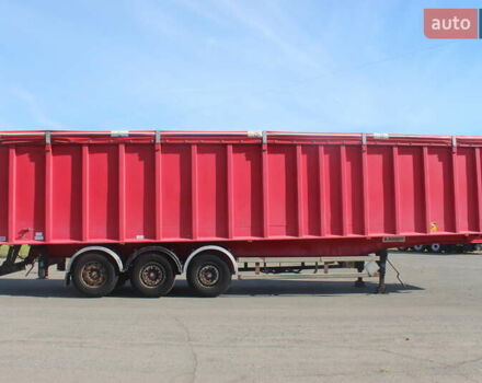 Красный Кайзер САФ, объемом двигателя 0 л и пробегом 500 тыс. км за 25484 $, фото 5 на Automoto.ua