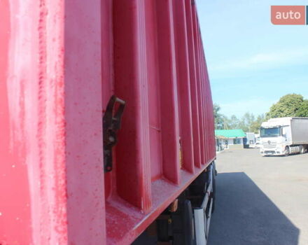 Красный Кайзер САФ, объемом двигателя 0 л и пробегом 500 тыс. км за 25484 $, фото 12 на Automoto.ua