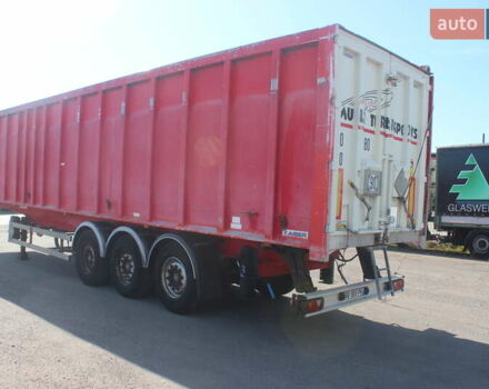 Красный Кайзер САФ, объемом двигателя 0 л и пробегом 500 тыс. км за 25484 $, фото 3 на Automoto.ua