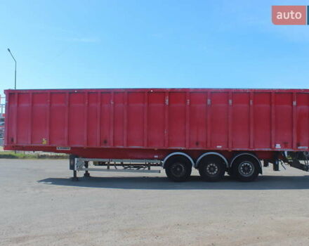 Красный Кайзер САФ, объемом двигателя 0 л и пробегом 500 тыс. км за 25484 $, фото 8 на Automoto.ua