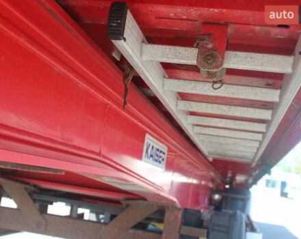 Красный Кайзер САФ, объемом двигателя 0 л и пробегом 500 тыс. км за 25484 $, фото 16 на Automoto.ua