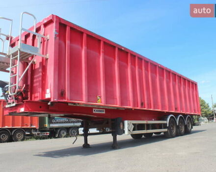 Красный Кайзер САФ, объемом двигателя 0 л и пробегом 500 тыс. км за 25484 $, фото 1 на Automoto.ua