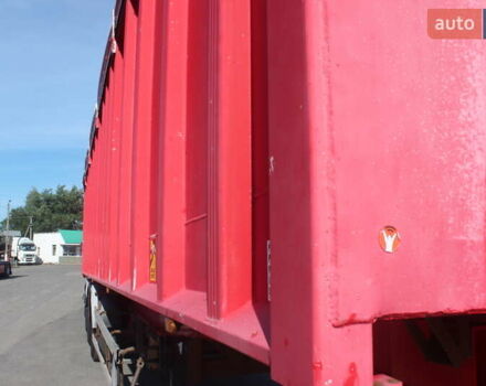 Красный Кайзер САФ, объемом двигателя 0 л и пробегом 500 тыс. км за 25484 $, фото 11 на Automoto.ua