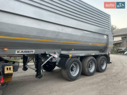 Кайзер S 3803C1C 2008 в Жашкове на Automoto.ua Кайзер S 3803C1C, объемом двигателя 0 л и пробегом 500 тыс. км за 11000 $, фото 1 на Automoto.ua