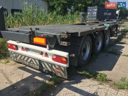 Кайзер S 3803C1C 2000 в Одессе на Automoto.ua Серый Кайзер S 3803C1C, объемом двигателя 0 л и пробегом 1 тыс. км за 7500 $, фото 1 на Automoto.ua