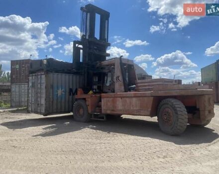 Красный Калмар ДЦД30, объемом двигателя 0 л и пробегом 20 тыс. км за 50000 $, фото 2 на Automoto.ua