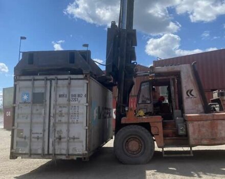 Красный Калмар ДЦД30, объемом двигателя 0 л и пробегом 20 тыс. км за 50000 $, фото 1 на Automoto.ua