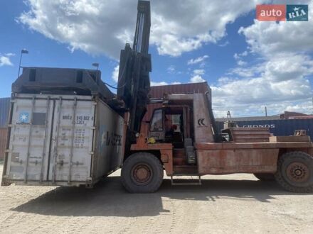 Красный Калмар ДЦД30, объемом двигателя 0 л и пробегом 20 тыс. км за 50000 $, фото 1 на Automoto.ua