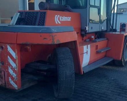 Калмар DCD, объемом двигателя 0 л и пробегом 0 тыс. км за 74000 $, фото 4 на Automoto.ua