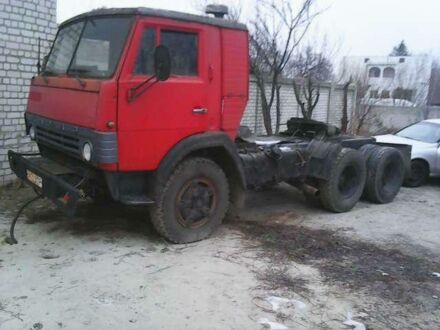 КамАЗ 1111, об'ємом двигуна 5 л та пробігом 55 тис. км за 2500 $, фото 1 на Automoto.ua