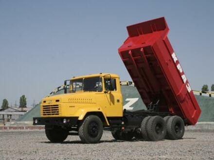 Оранжевый КамАЗ 1111, объемом двигателя 1 л и пробегом 1 тыс. км за 0 $, фото 1 на Automoto.ua
