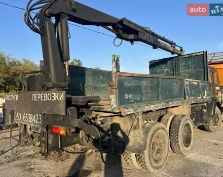 КамАЗ 25410, объемом двигателя 0 л и пробегом 1000 тыс. км за 12000 $, фото 5 на Automoto.ua