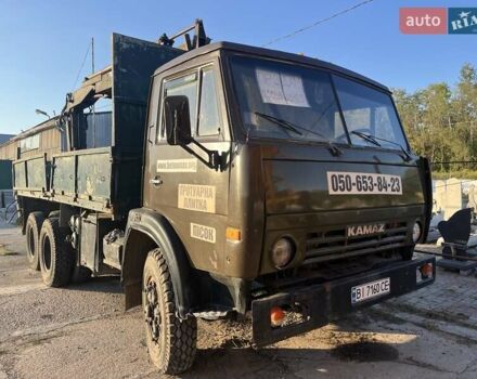 КамАЗ 25410, объемом двигателя 0 л и пробегом 1000 тыс. км за 12000 $, фото 1 на Automoto.ua