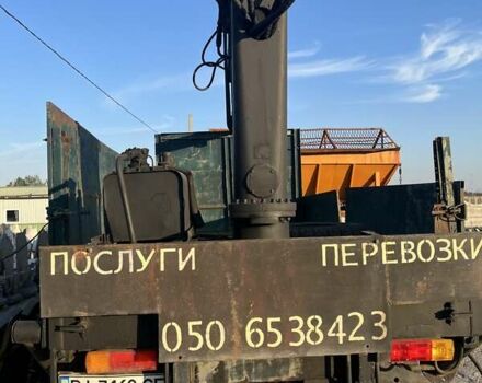 КамАЗ 25410, объемом двигателя 0 л и пробегом 1000 тыс. км за 12000 $, фото 4 на Automoto.ua