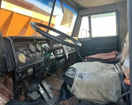 КамАЗ 25410, объемом двигателя 0 л и пробегом 1000 тыс. км за 12000 $, фото 3 на Automoto.ua