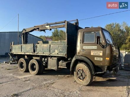 КамАЗ 25410, об'ємом двигуна 0 л та пробігом 1000 тис. км за 12000 $, фото 1 на Automoto.ua