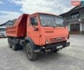 Желтый КамАЗ 25410, объемом двигателя 10.85 л и пробегом 150 тыс. км за 10500 $, фото 1 на Automoto.ua