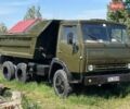 Зеленый КамАЗ 25410, объемом двигателя 10.8 л и пробегом 250 тыс. км за 5150 $, фото 1 на Automoto.ua