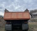 Помаранчевий КамАЗ 25410, об'ємом двигуна 10 л та пробігом 300 тис. км за 3500 $, фото 2 на Automoto.ua