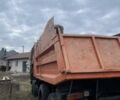 Помаранчевий КамАЗ 25410, об'ємом двигуна 10 л та пробігом 300 тис. км за 3500 $, фото 1 на Automoto.ua