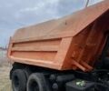 Помаранчевий КамАЗ 25410, об'ємом двигуна 10 л та пробігом 300 тис. км за 3500 $, фото 7 на Automoto.ua