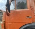 Помаранчевий КамАЗ 25410, об'ємом двигуна 10 л та пробігом 300 тис. км за 3500 $, фото 6 на Automoto.ua