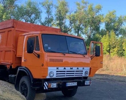 КамАЗ 3532, об'ємом двигуна 0 л та пробігом 100 тис. км за 13500 $, фото 2 на Automoto.ua