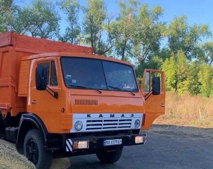 КамАЗ 3532, об'ємом двигуна 0 л та пробігом 100 тис. км за 13500 $, фото 1 на Automoto.ua