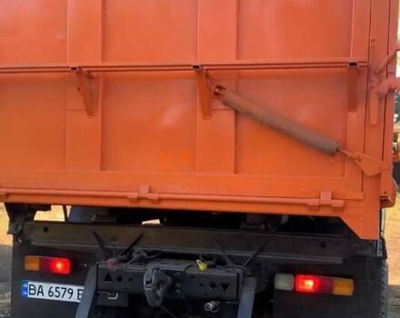 КамАЗ 3532, об'ємом двигуна 0 л та пробігом 100 тис. км за 13500 $, фото 4 на Automoto.ua