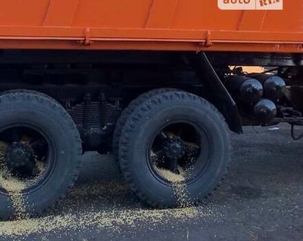 КамАЗ 3532, об'ємом двигуна 0 л та пробігом 100 тис. км за 13500 $, фото 6 на Automoto.ua