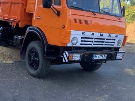КамАЗ 3532, об'ємом двигуна 0 л та пробігом 100 тис. км за 13500 $, фото 1 на Automoto.ua