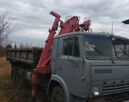 КамАЗ 35410, объемом двигателя 0 л и пробегом 200 тыс. км за 8000 $, фото 1 на Automoto.ua