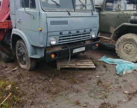 КамАЗ 35410, объемом двигателя 0 л и пробегом 200 тыс. км за 8000 $, фото 3 на Automoto.ua