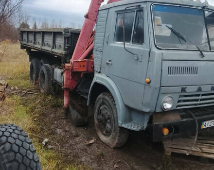 КамАЗ 35410, объемом двигателя 0 л и пробегом 200 тыс. км за 8000 $, фото 2 на Automoto.ua